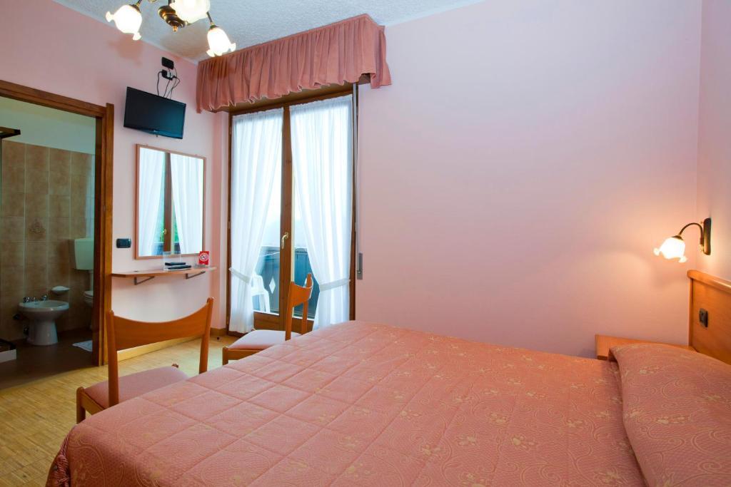 Hotel Migliorati Castione della Presolana Exterior photo
