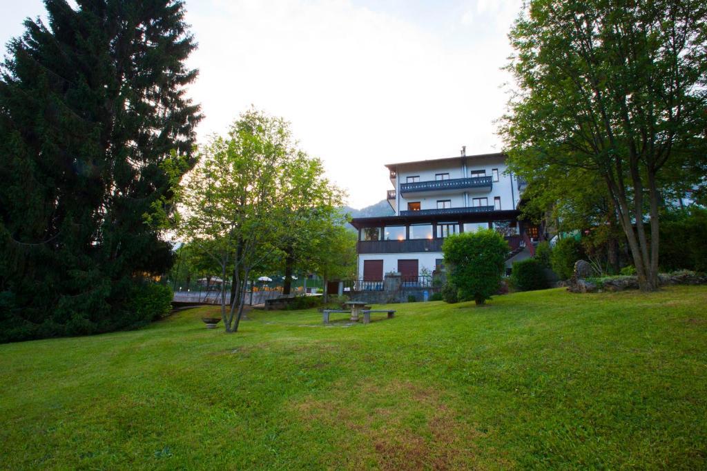 Hotel Migliorati Castione della Presolana Exterior photo