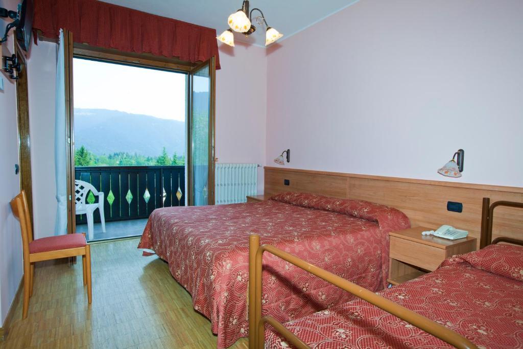 Hotel Migliorati Castione della Presolana Room photo